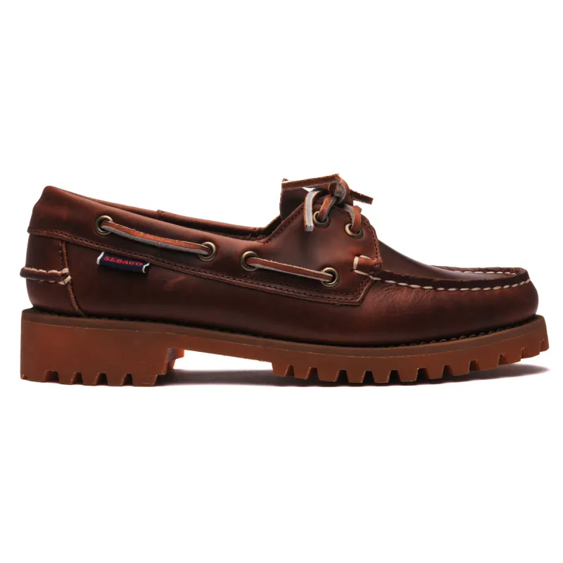 Ranger Waxy Woman - Brown sold by Sebago