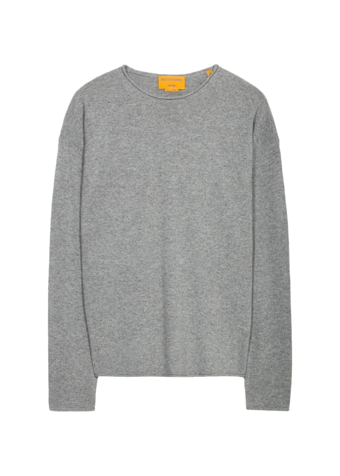 Guest In Residence // Oversized Crew / Heather Grey sold by Seletti product image thumbnail 4