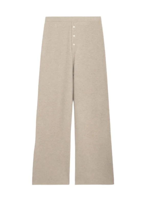 Guest In Residence // Everywear Pant / Taupe sold by Seletti