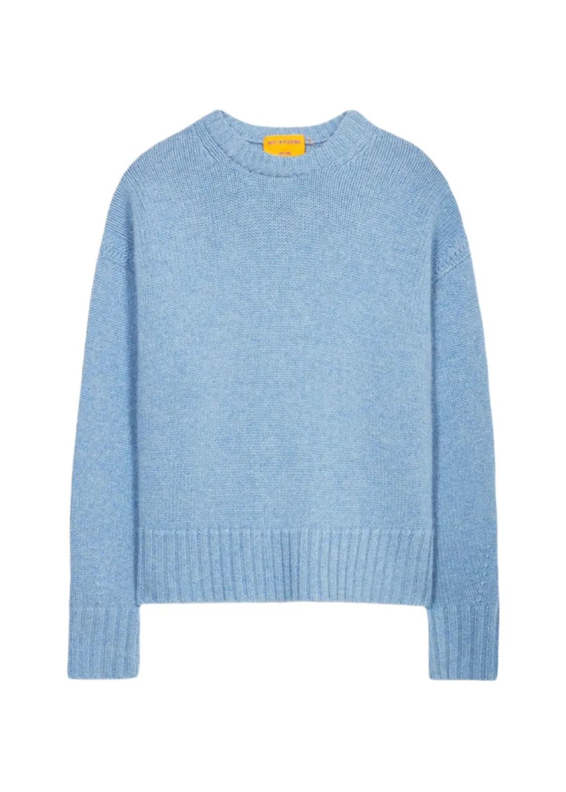 Guest In Residence // Cozy Crew / Heather Blue sold by Seletti product image thumbnail 5