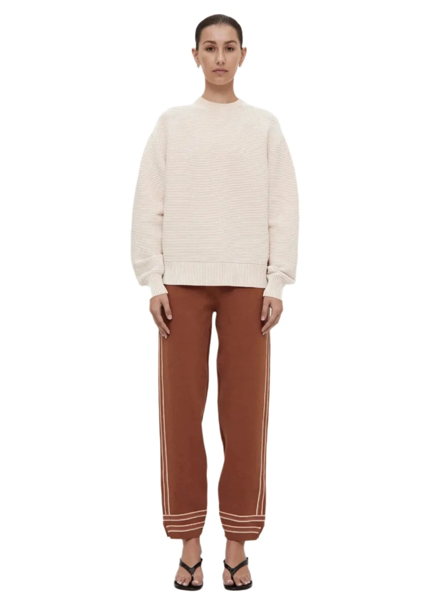 Nagnata // Motley Trackpant / Spice sold by Seletti product image thumbnail 5
