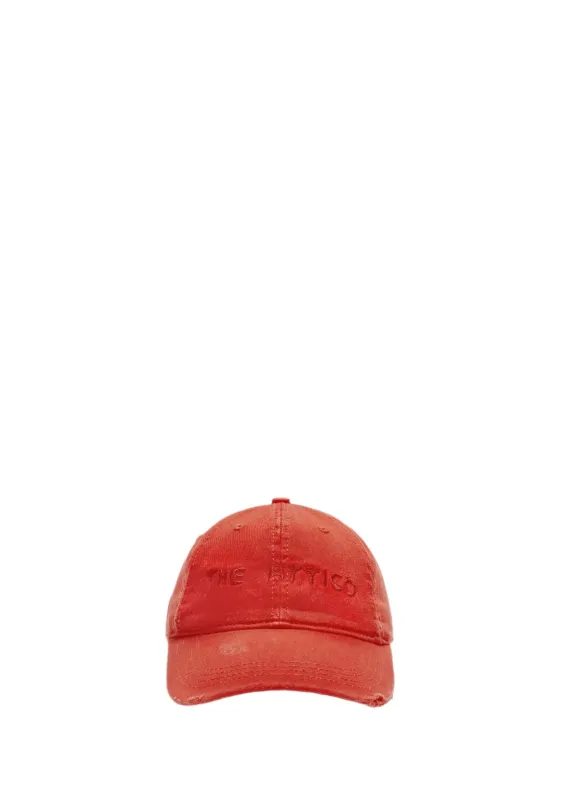 The Attico // Cap / Red made by The Attico