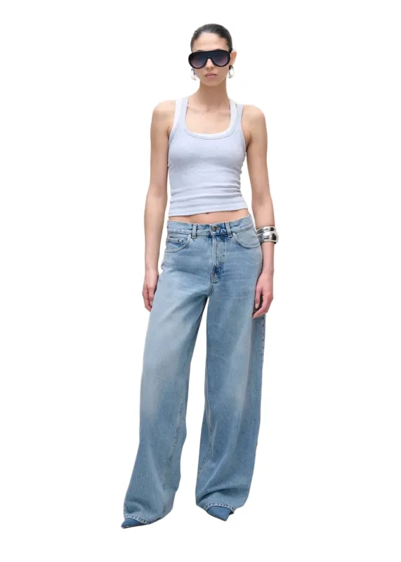 Haikure // Bethany Denim / Authentic Wash made by Haikure