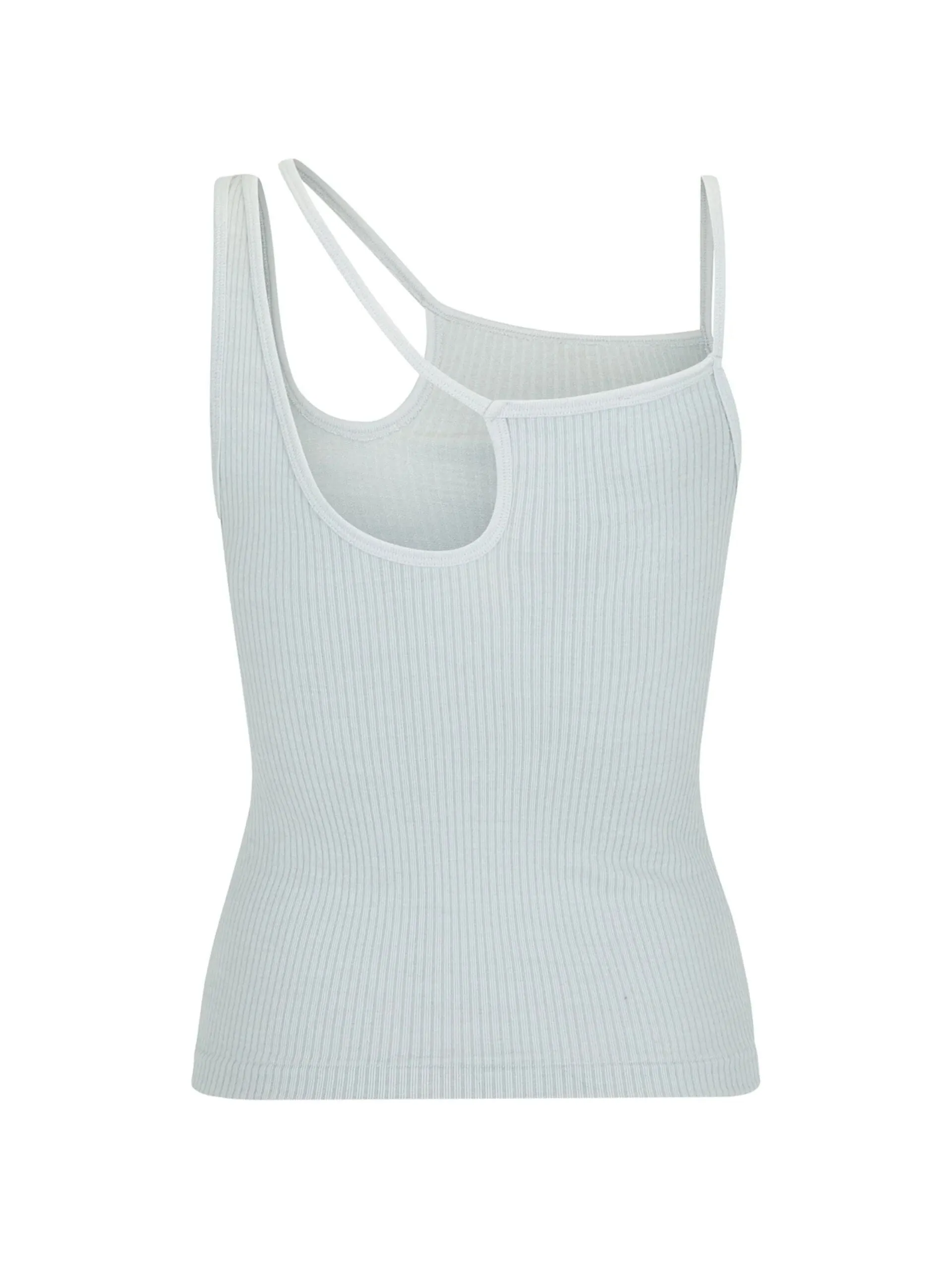 Nagnata // Elliptic Tank / Silver sold by Seletti product image thumbnail 3