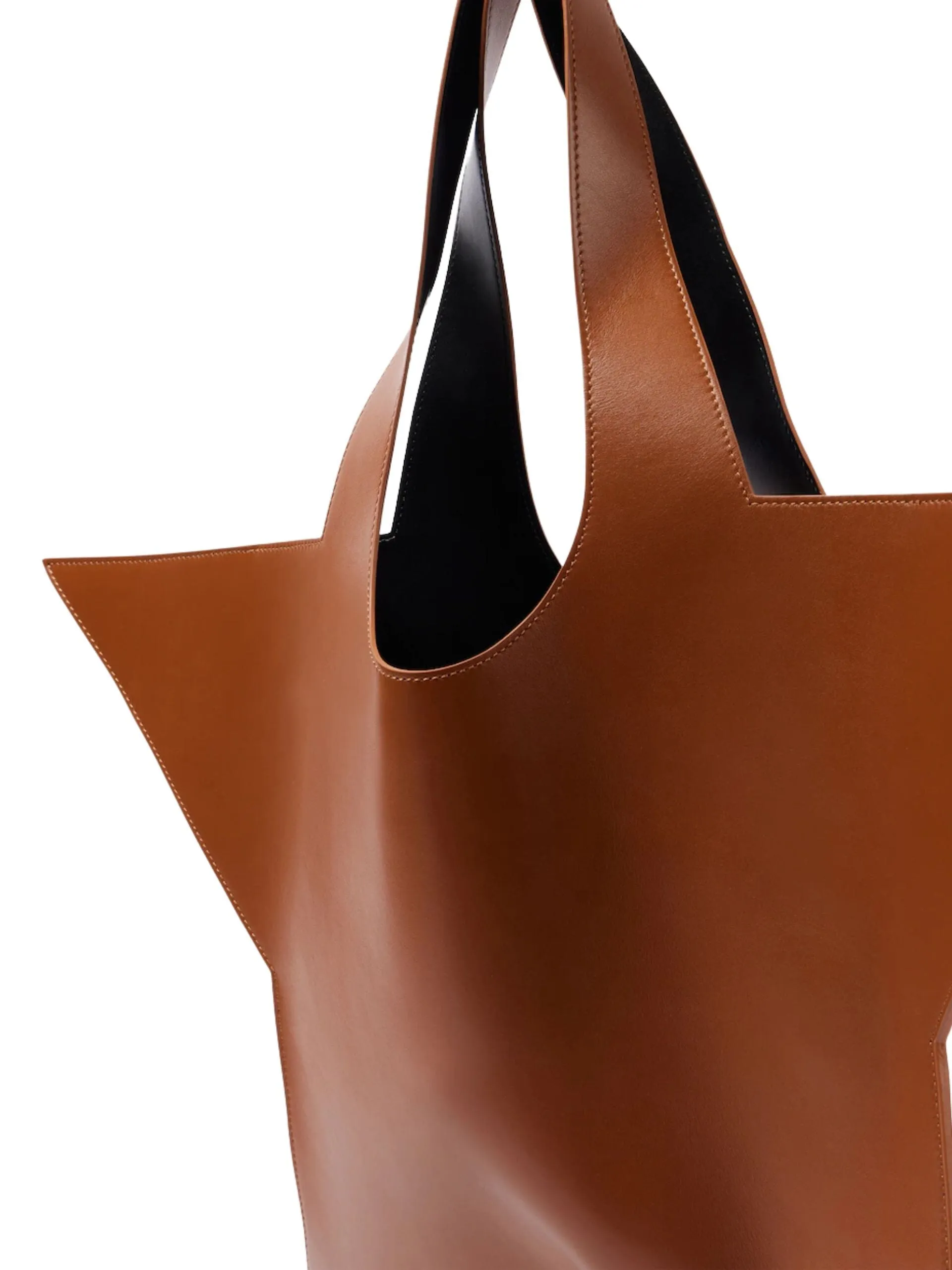 Coperni // Star Tote Bag / Brown sold by Seletti product image thumbnail 3