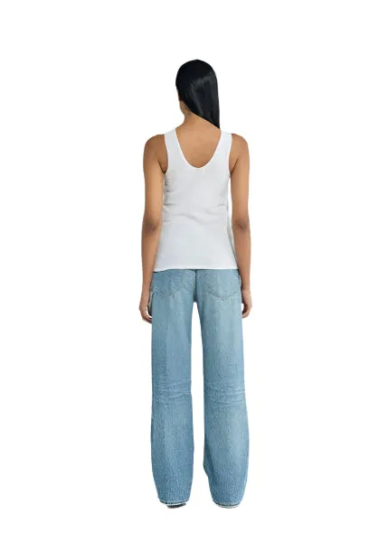 Haikure // Kanye Tank / Grey Melange sold by Seletti product image thumbnail 3