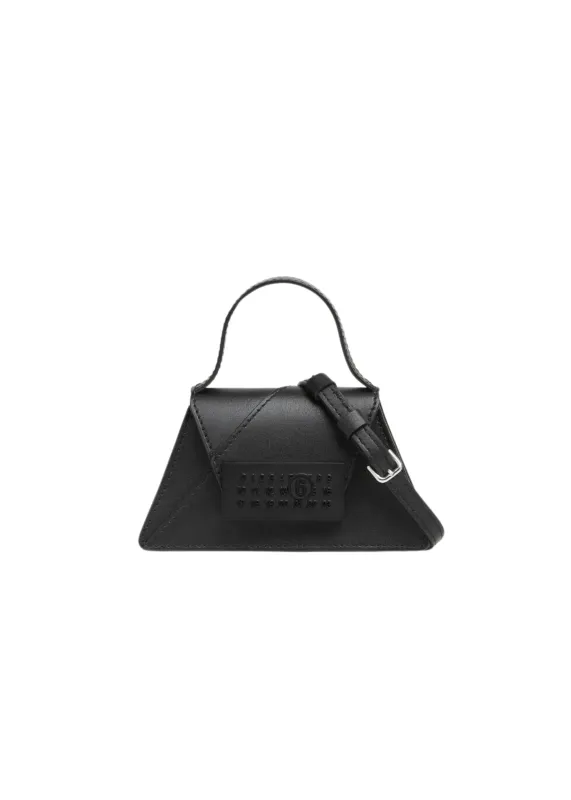 MM6 // Mini Bag / Black sold by Seletti