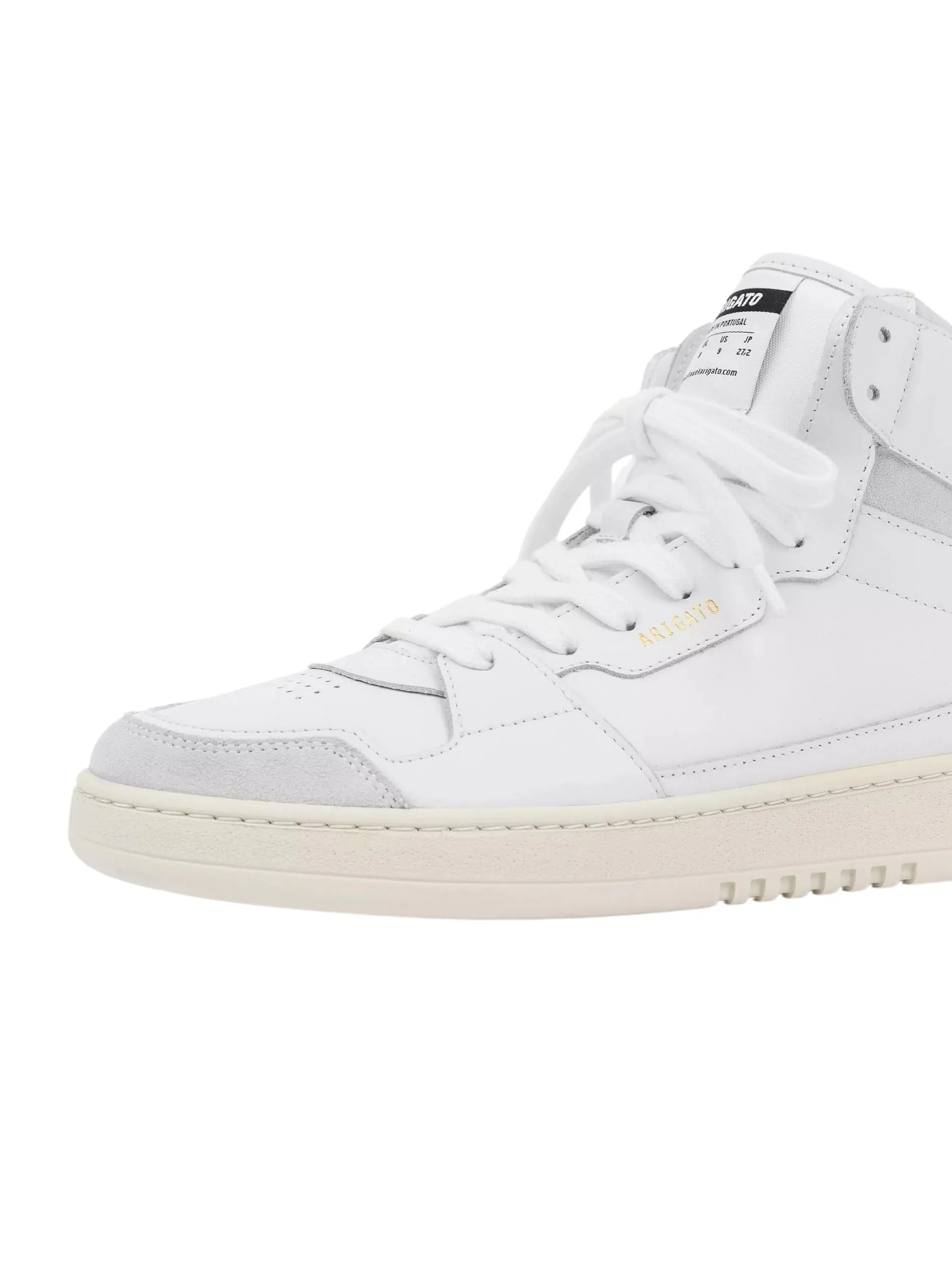 Axel Arigato // Dice Hi Sneaker / White sold by Seletti product image thumbnail 3