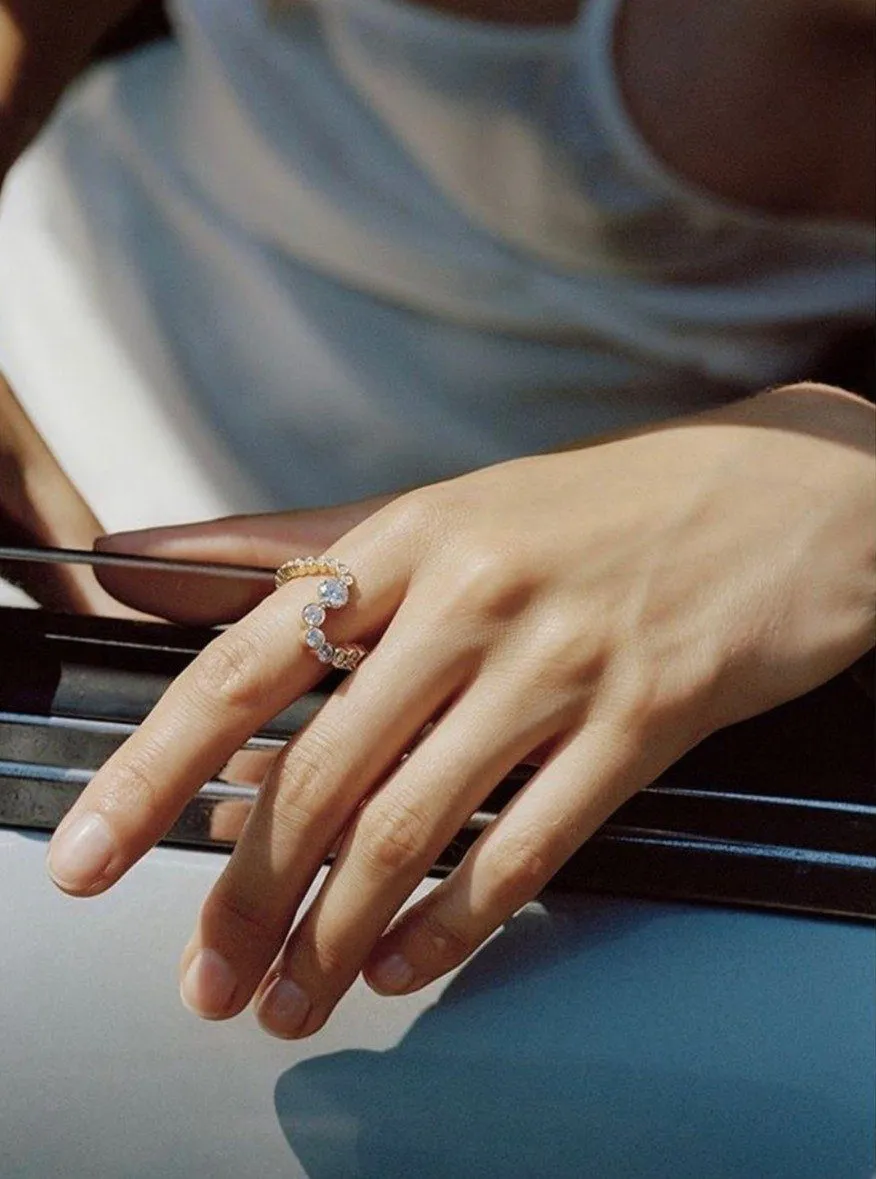 Sophie Bille Brahe // Grand Ocean Ensemble sold by Seletti product image thumbnail 2