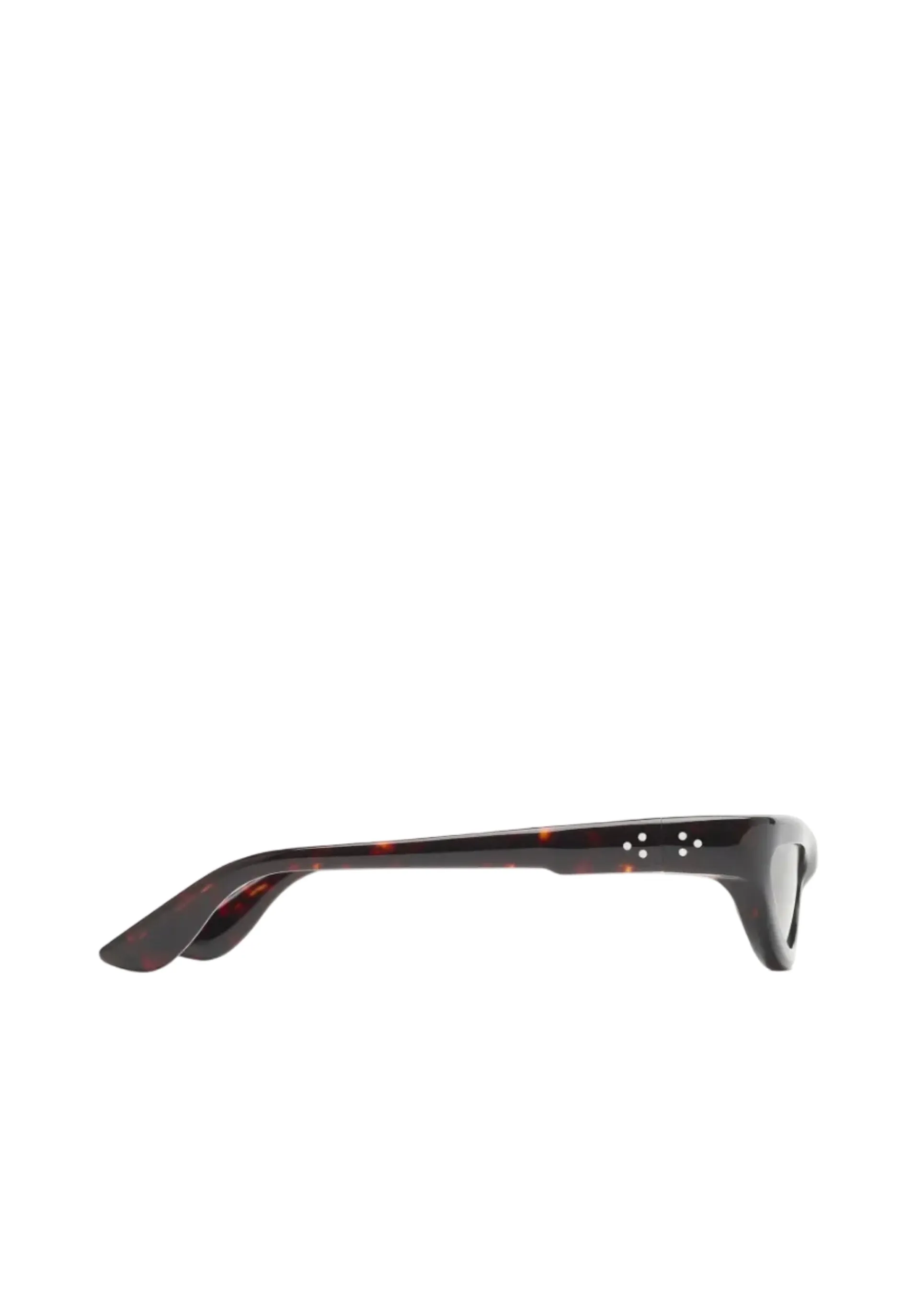 Port Tanger // Fanna Sunglasses / Myrrh Acetate & Olive Lens sold by Seletti product image thumbnail 2