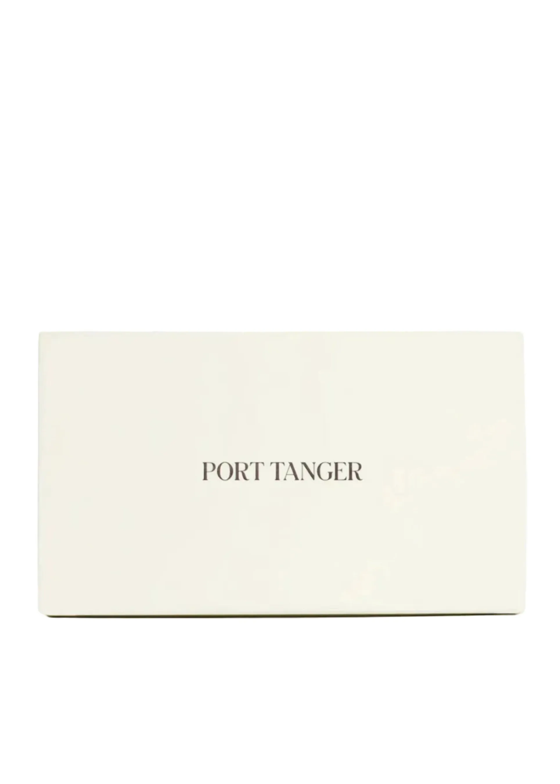 Port Tanger // Gray Sunglasses / Black Acetate & Black Lens sold by Seletti product image thumbnail 3