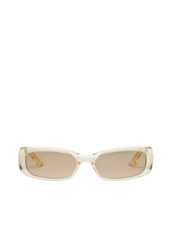 Port Tanger // Leila Sunglasses / Beldi Acetate & Sage Lens sold by Seletti