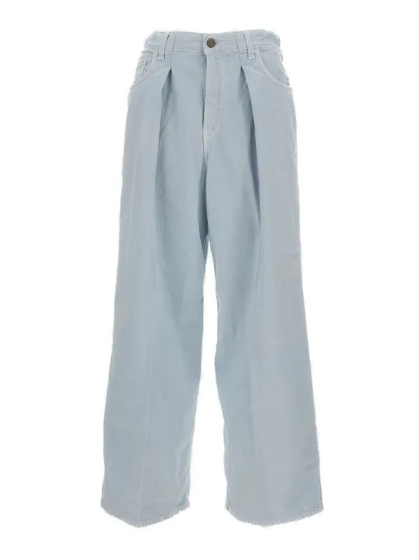 Haikure // Candy Twill 45 Jean / Plein Air made by Haikure