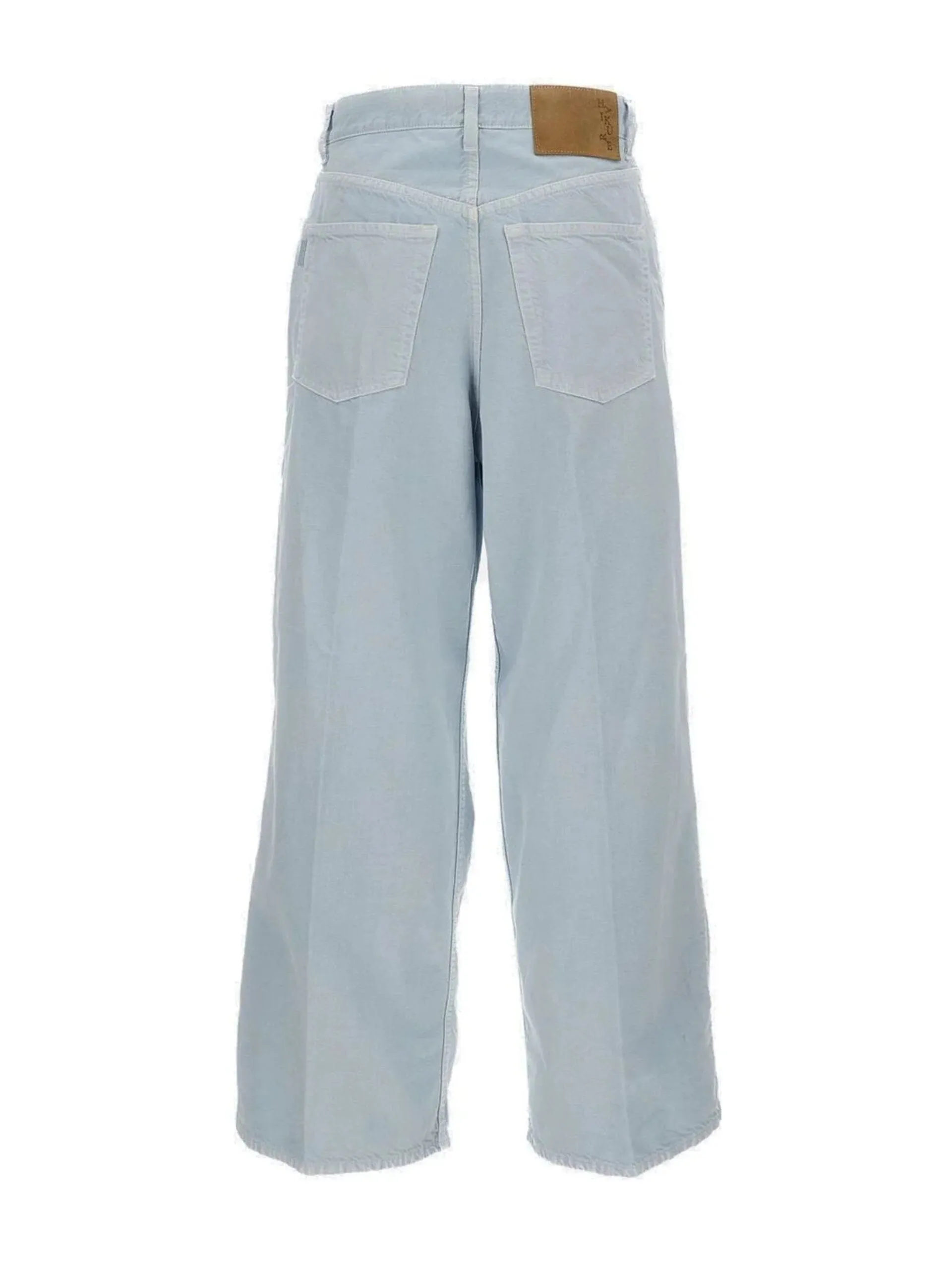 Haikure // Candy Twill 45 Jean / Plein Air sold by Seletti product image thumbnail 2