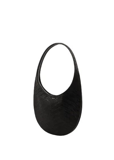 Coperni // Medium Soft Swipe Bag / Brown sold by Seletti product image thumbnail 4