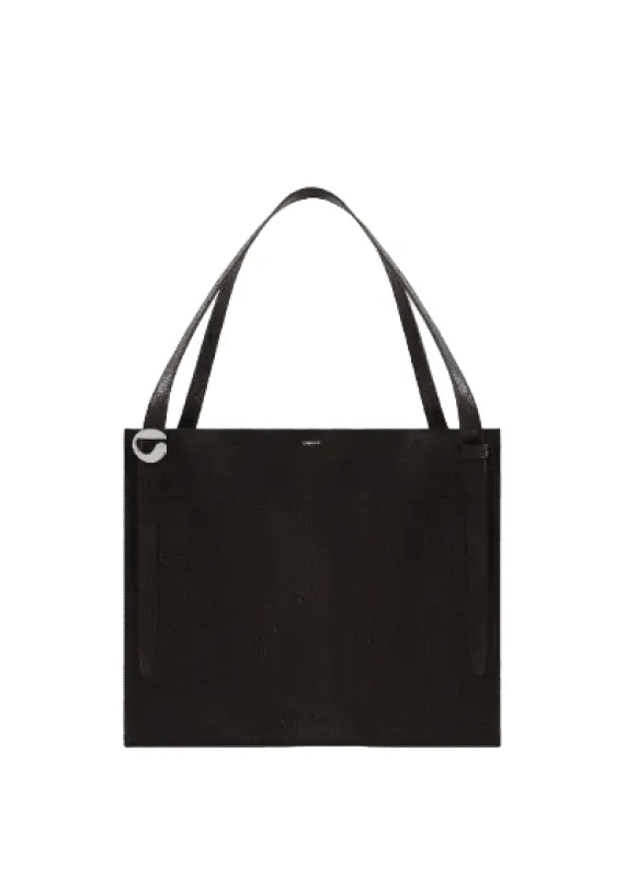 Coperni // Belt Tote / Brown sold by Seletti