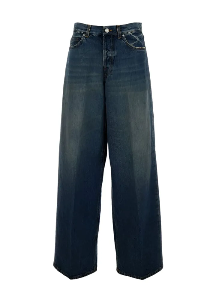 Haikure // Bethany Denim / Intense Blue sold by Seletti product image thumbnail 3