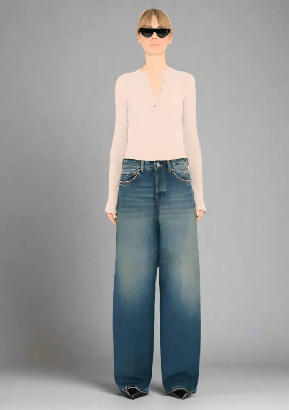 Haikure // Bethany Denim / Intense Blue made by Haikure