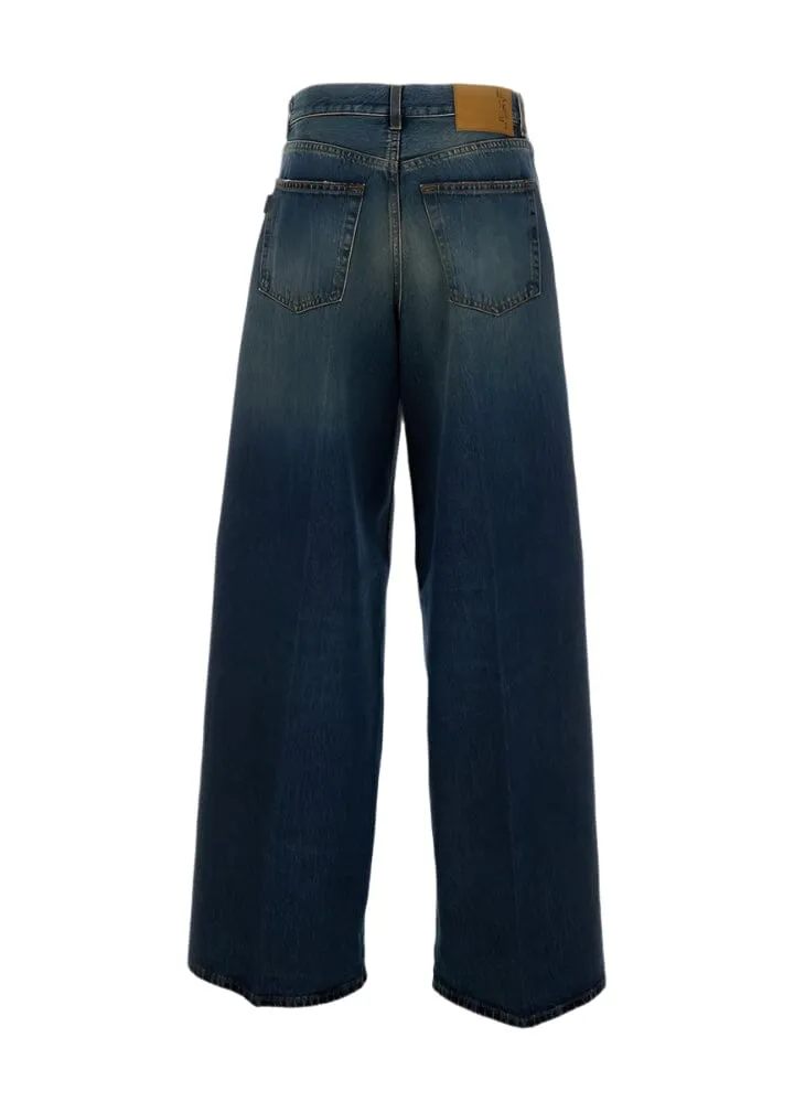 Haikure // Bethany Denim / Intense Blue sold by Seletti product image thumbnail 2