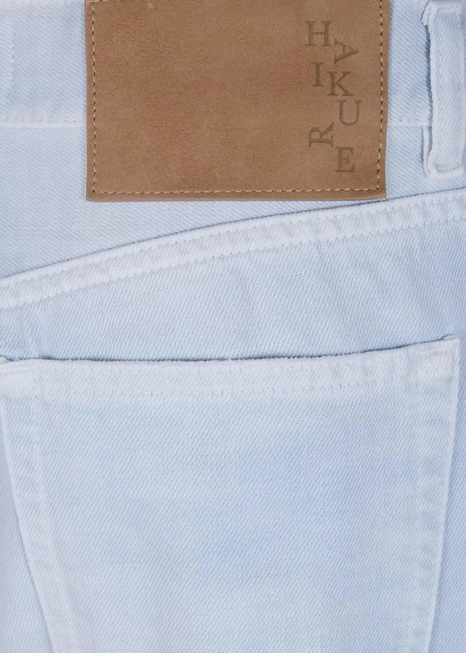 Haikure // Bethany Bull Jean / Plein Air sold by Seletti product image thumbnail 3