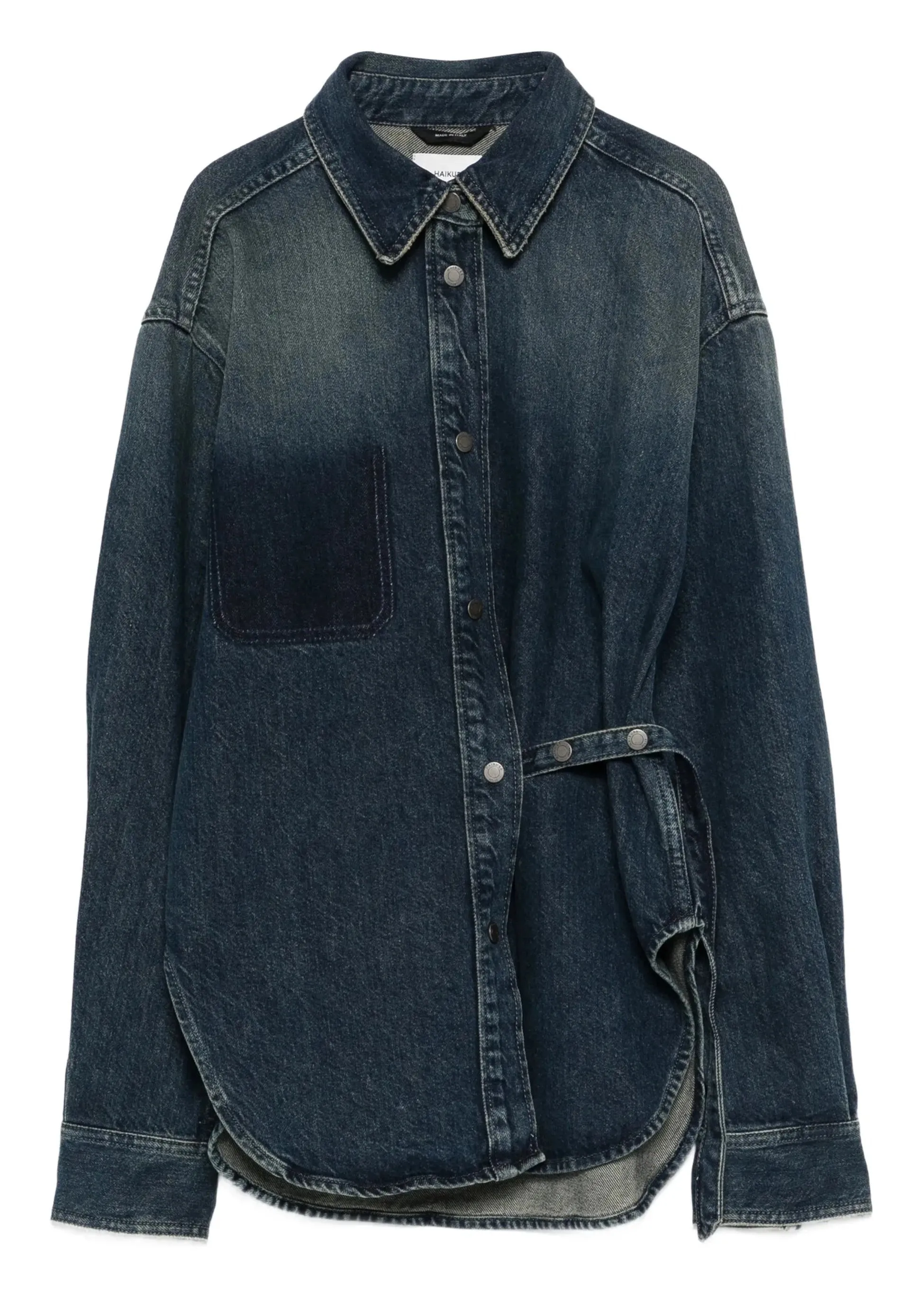 Haikure // Bella Top / Intense Blue sold by Seletti product image thumbnail 2