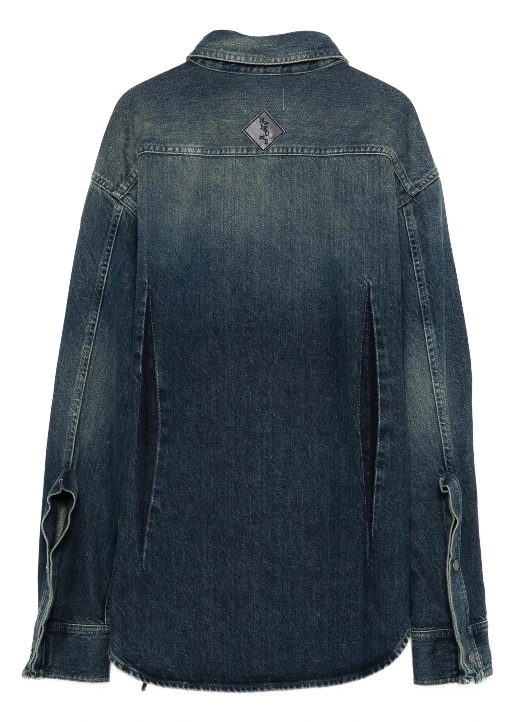 Haikure // Bella Top / Intense Blue sold by Seletti product image thumbnail 3