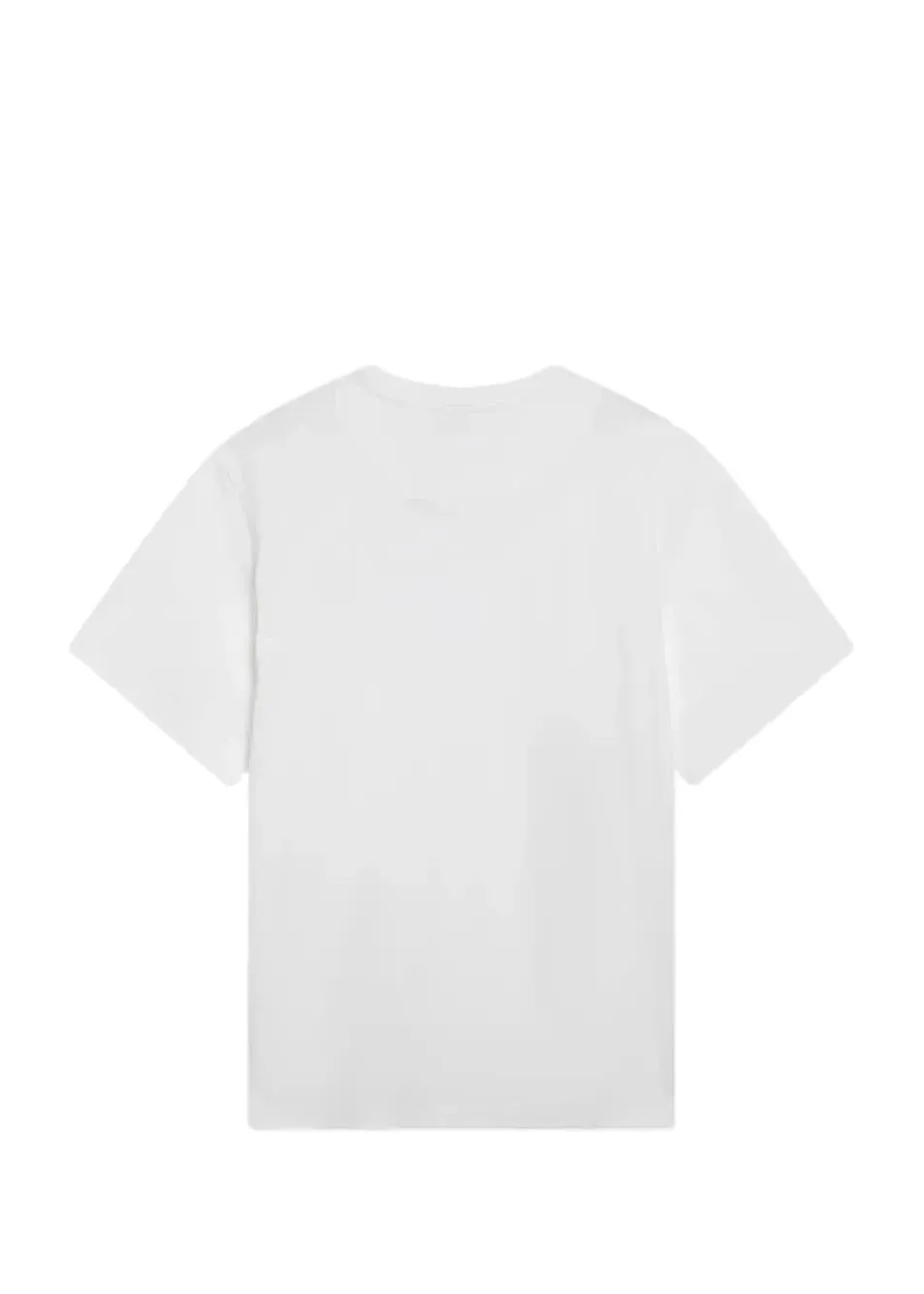 The Attico // T-Shirt Light Jersey / White sold by Seletti product image thumbnail 2