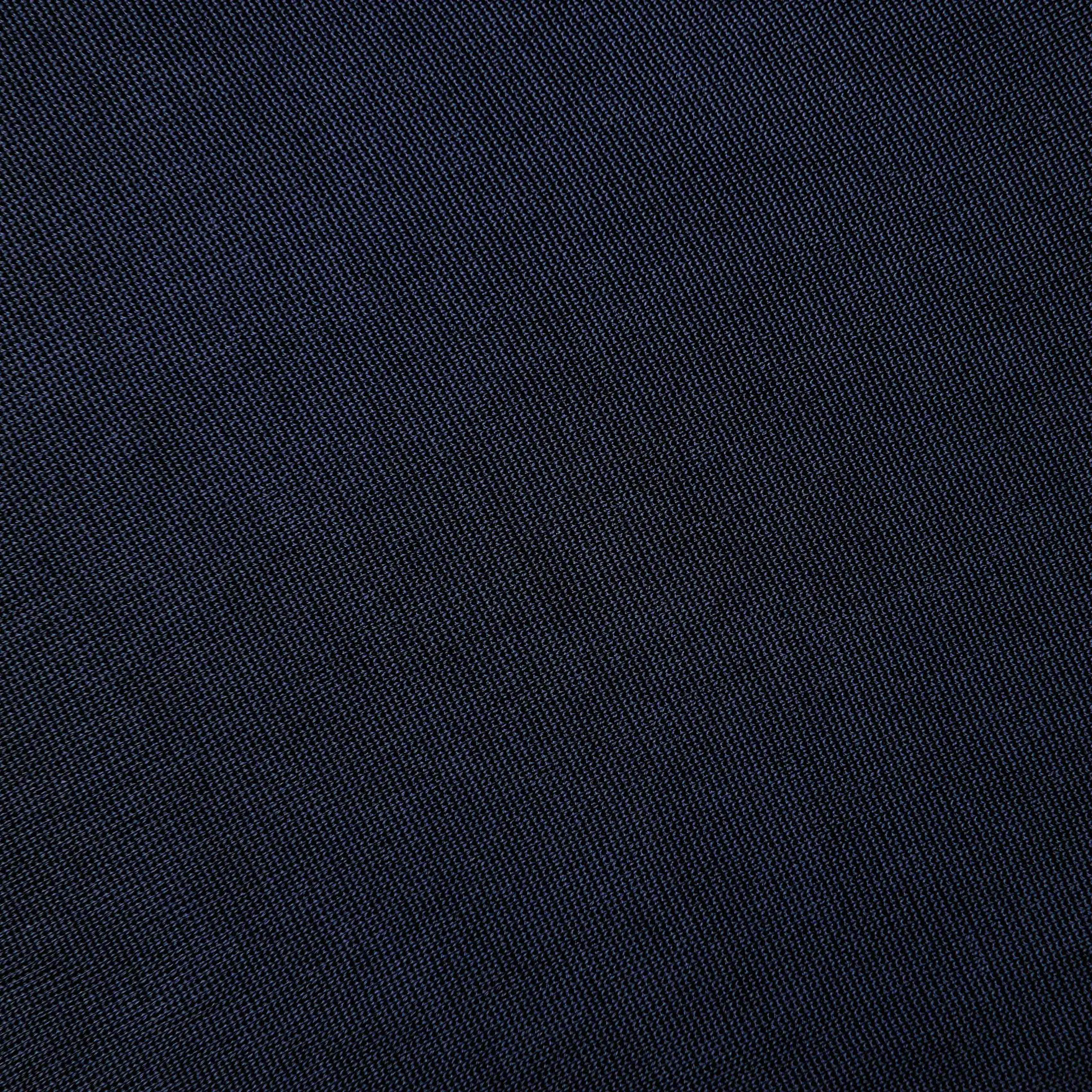 Navy Viscose Knit Maxi Dress sold by Self-Portrait product image thumbnail 5