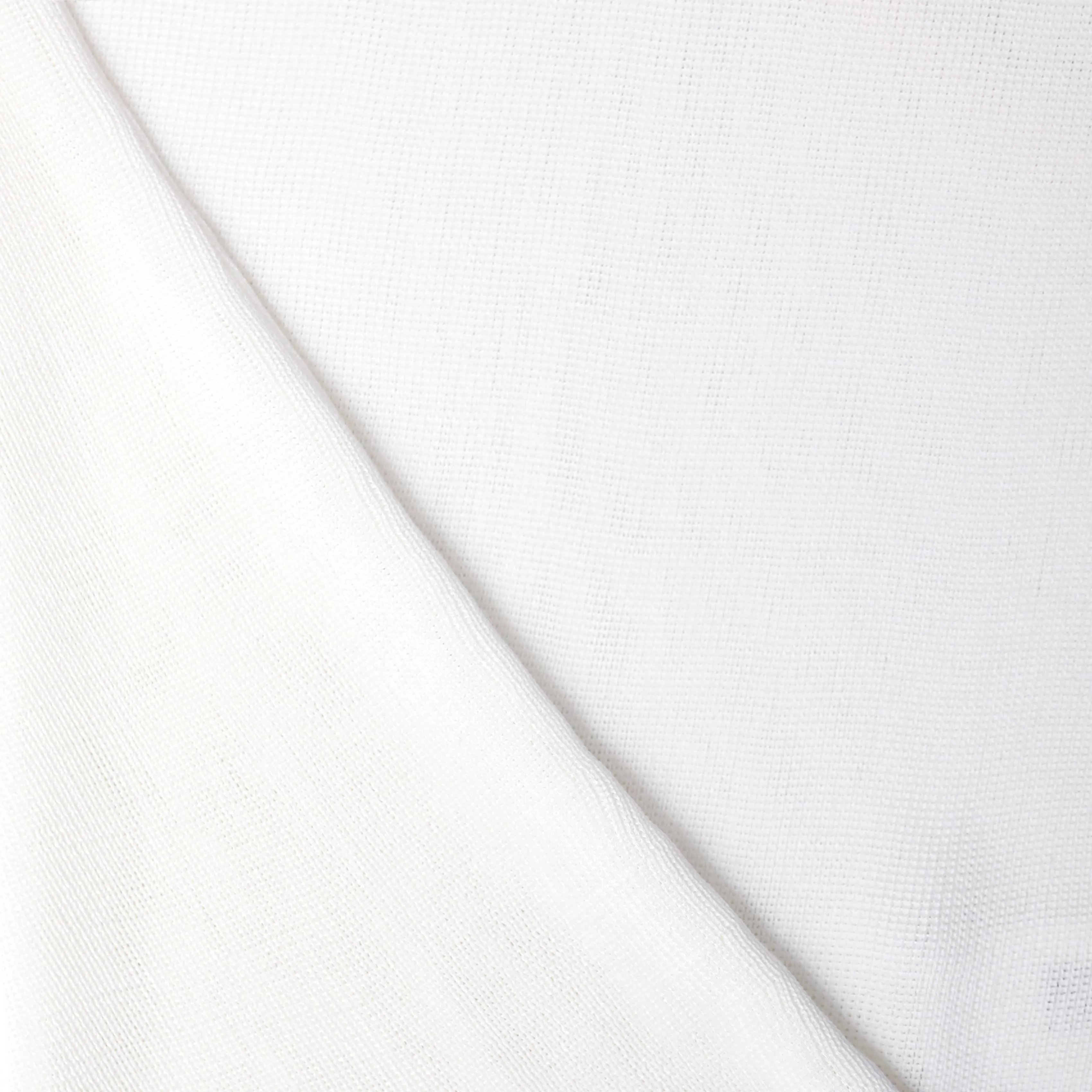 White Viscose Knit Top sold by Self-Portrait product image thumbnail 5