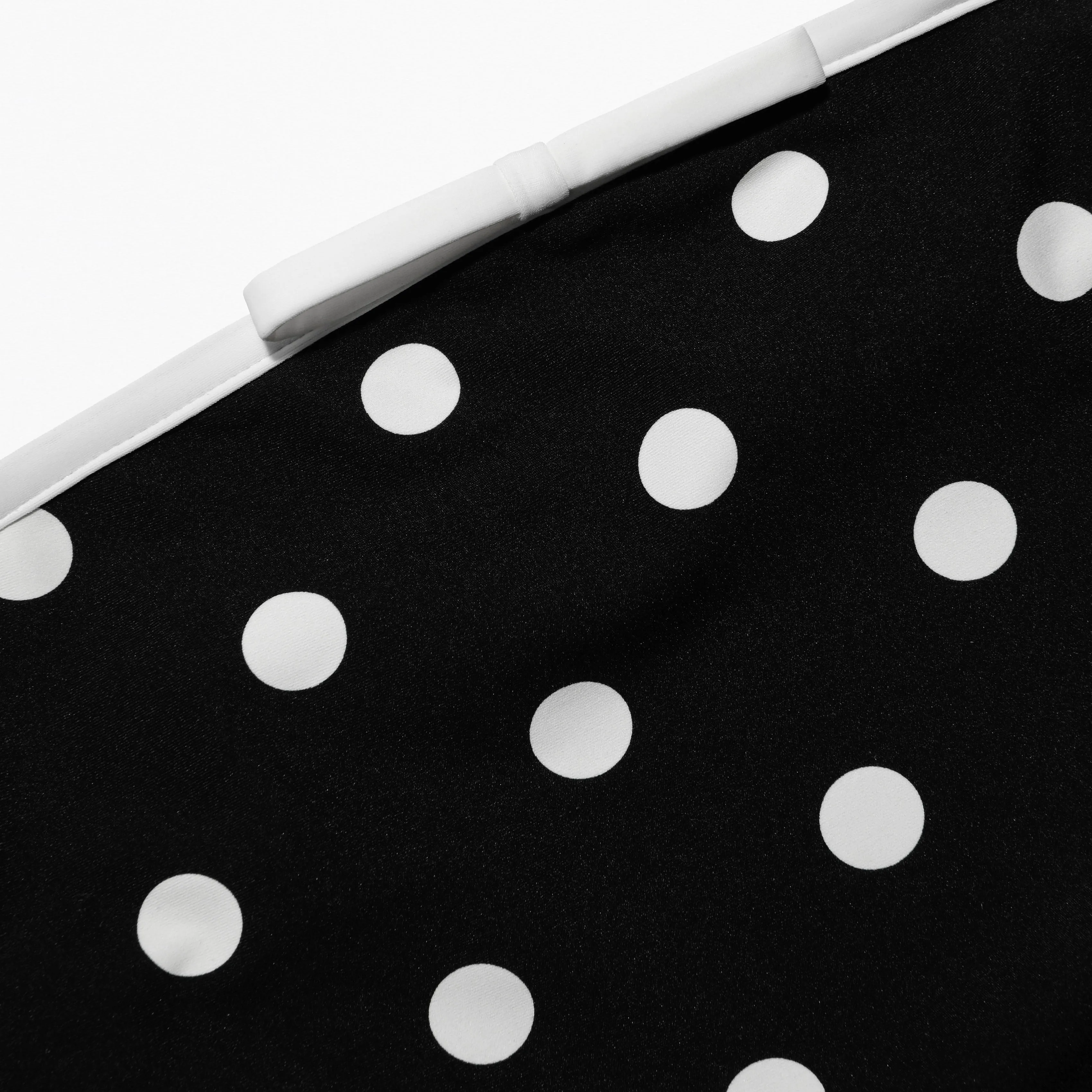 Black Polka Dot Swimsuit sold by Self-Portrait product image thumbnail 5