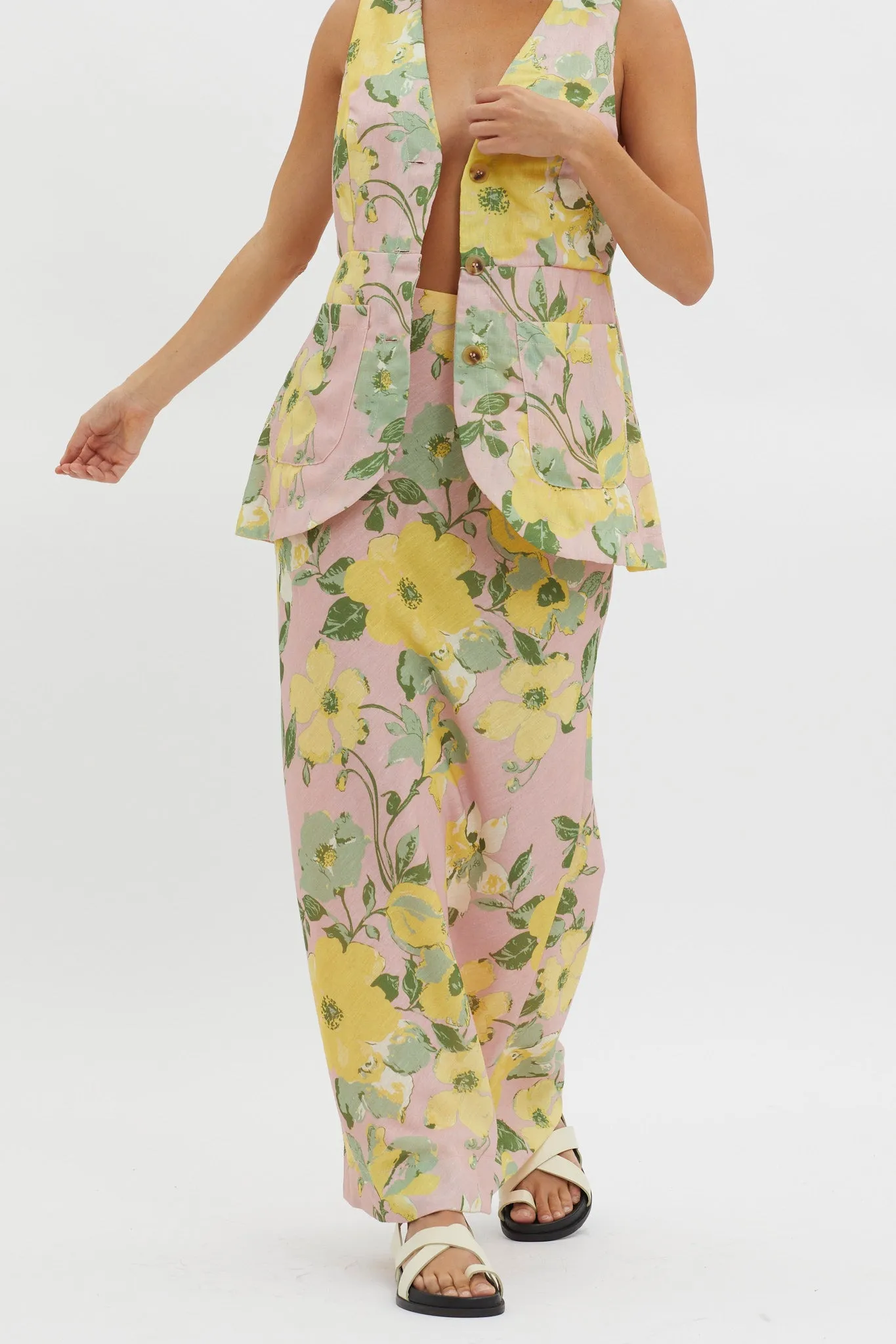 Zoey Lace Embroidery Strapless Mini Dress Blue sold by Selfie Leslie product image thumbnail 3