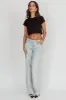 DR DENIM Hill Low Jeans Canyon Pale Worn sold by Selfie Leslie