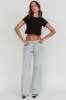 DR DENIM Hill Low Jeans Canyon Pale Worn sold by Selfie Leslie