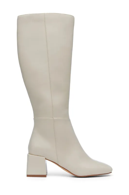 THERAPY Wolf Boot Vanilla sold by Selfie Leslie