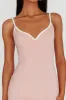 Kandis Low Back Midi Dress Rose sold by Selfie Leslie
