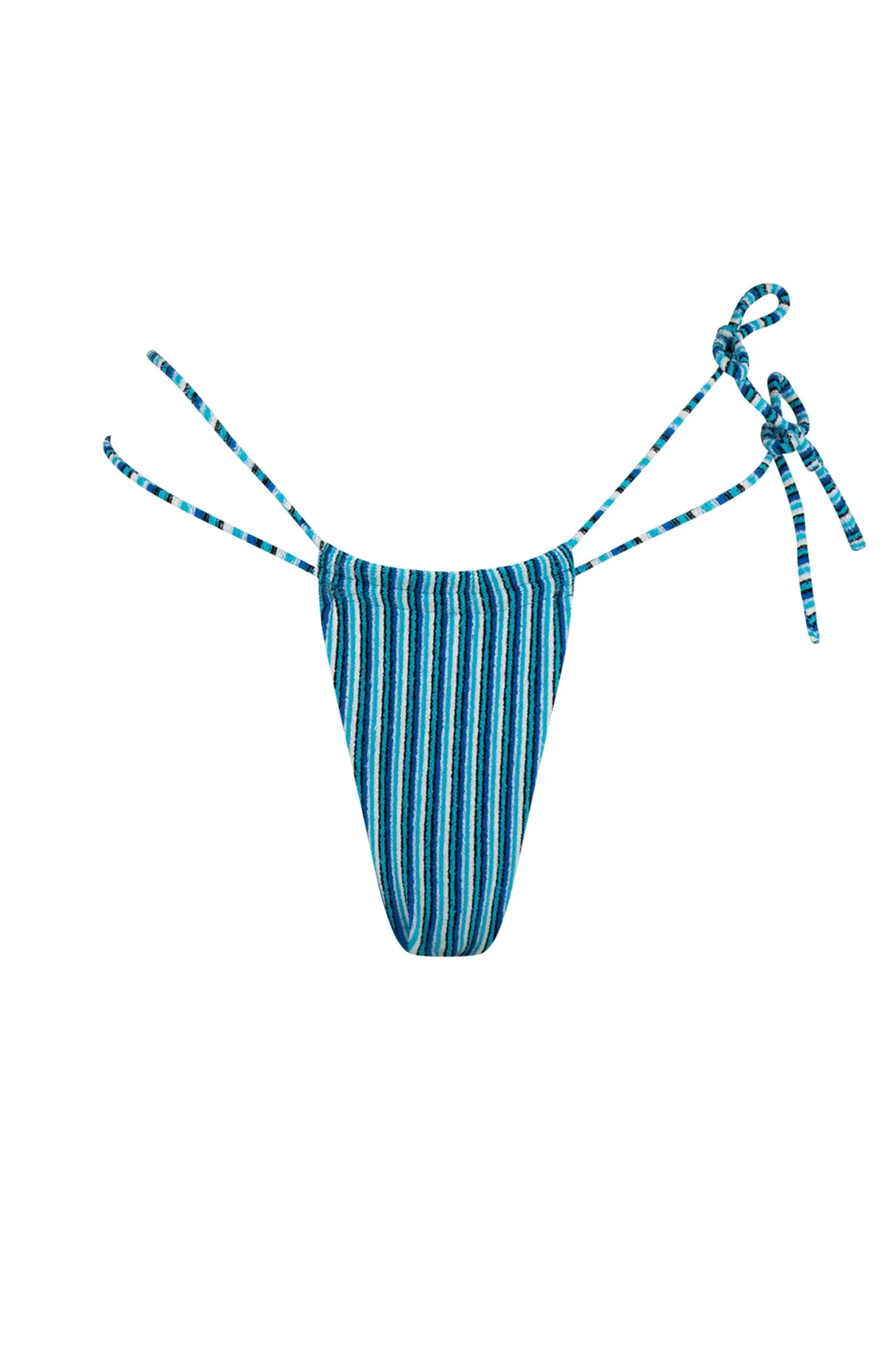 VDM The Label Panama Pacific Reversible Bottom sold by Selfie Leslie