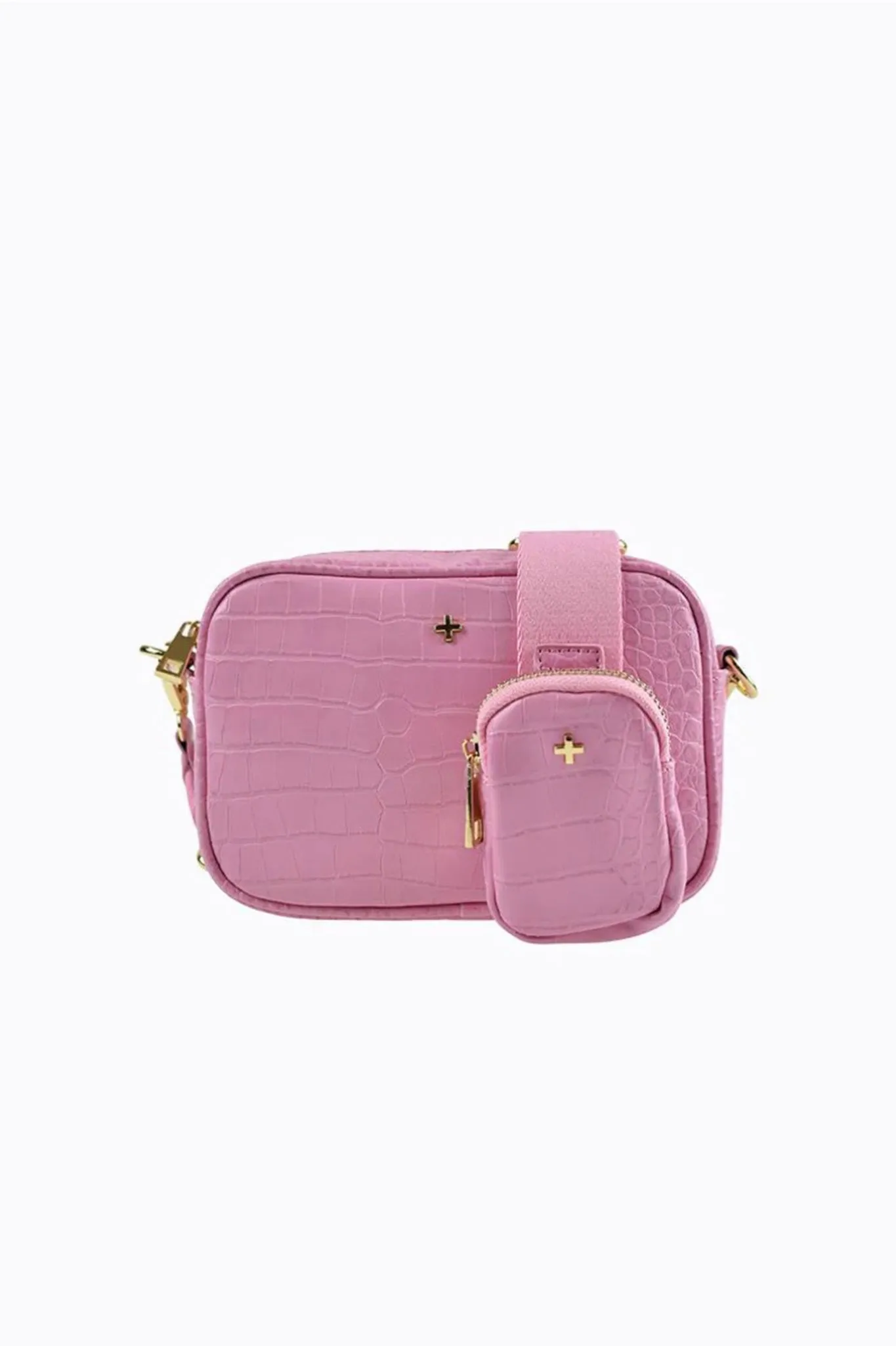 Peta And Jain Justice Camera Bag Pink sold by Selfie Leslie product image thumbnail 2