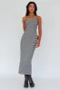 Cinzia One-Shoulder Cut-Out Midi Dress Black sold by Selfie Leslie