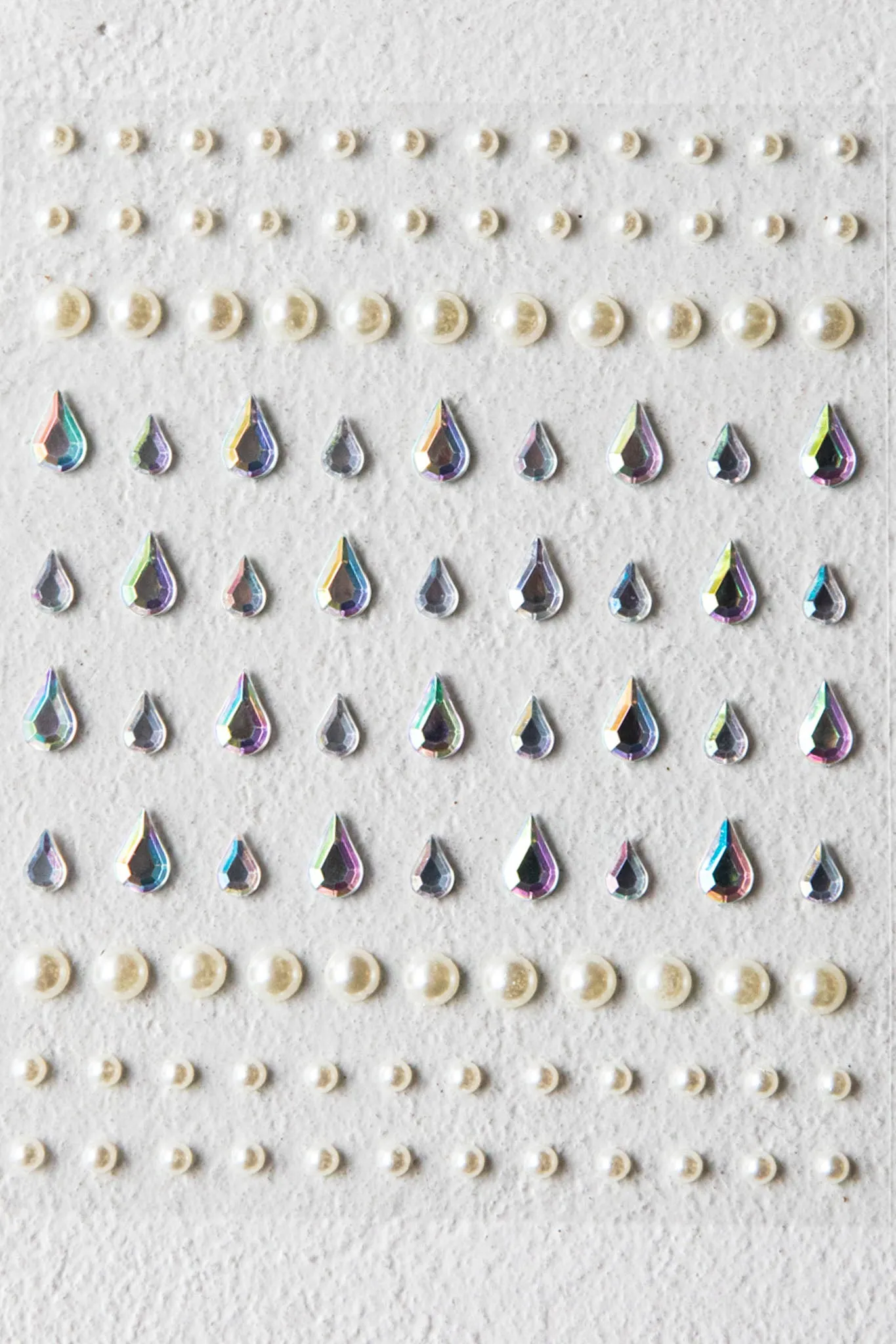 Goddess Face Jewels Multi A sold by Selfie Leslie