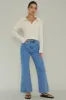 Lake Days Collared Knit Top Cream sold by Selfie Leslie
