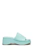 THERAPY Cindy Sandal Seafoam sold by Selfie Leslie
