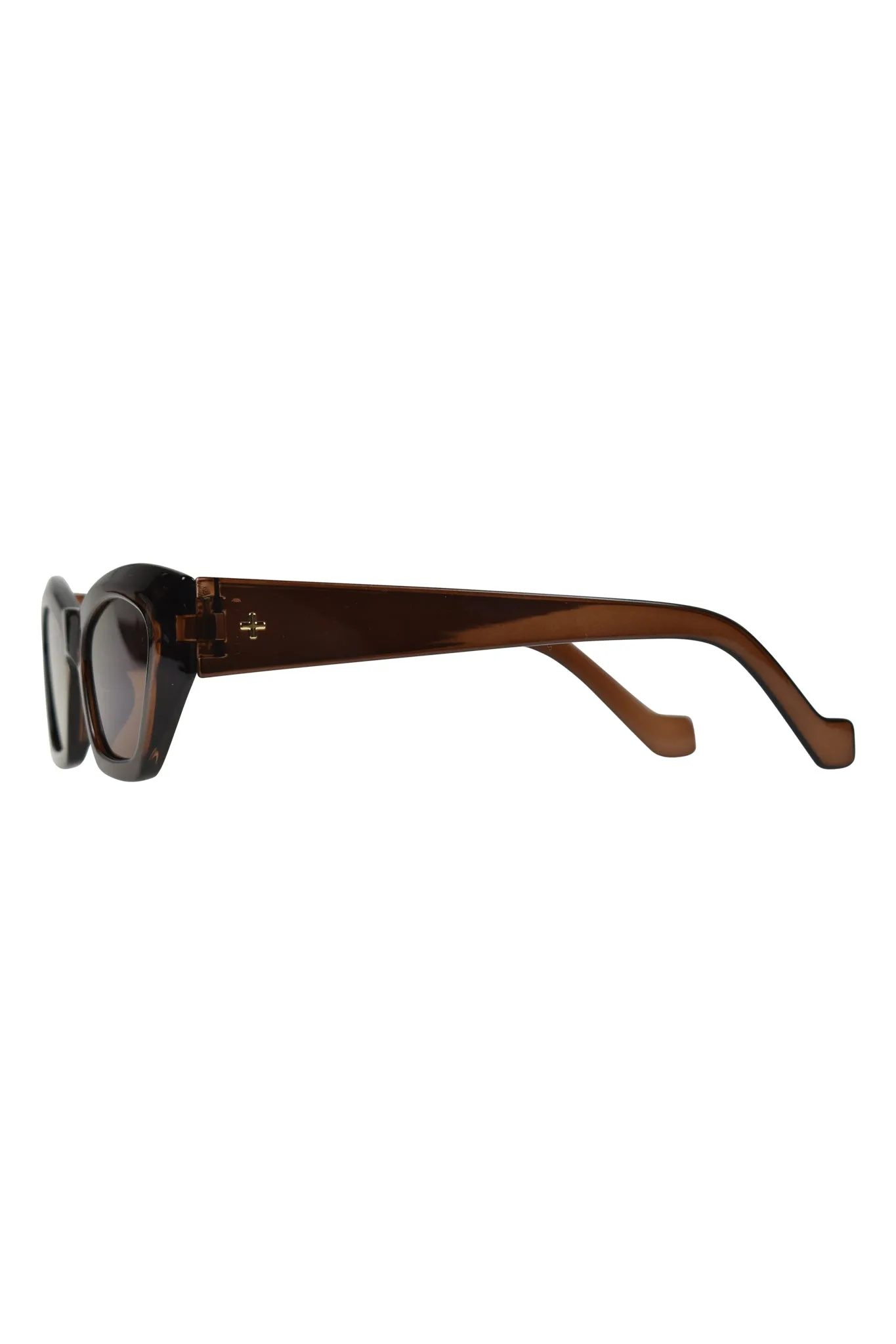 PETA + JAIN Lana Sunglasses Brown sold by Selfie Leslie product image thumbnail 4