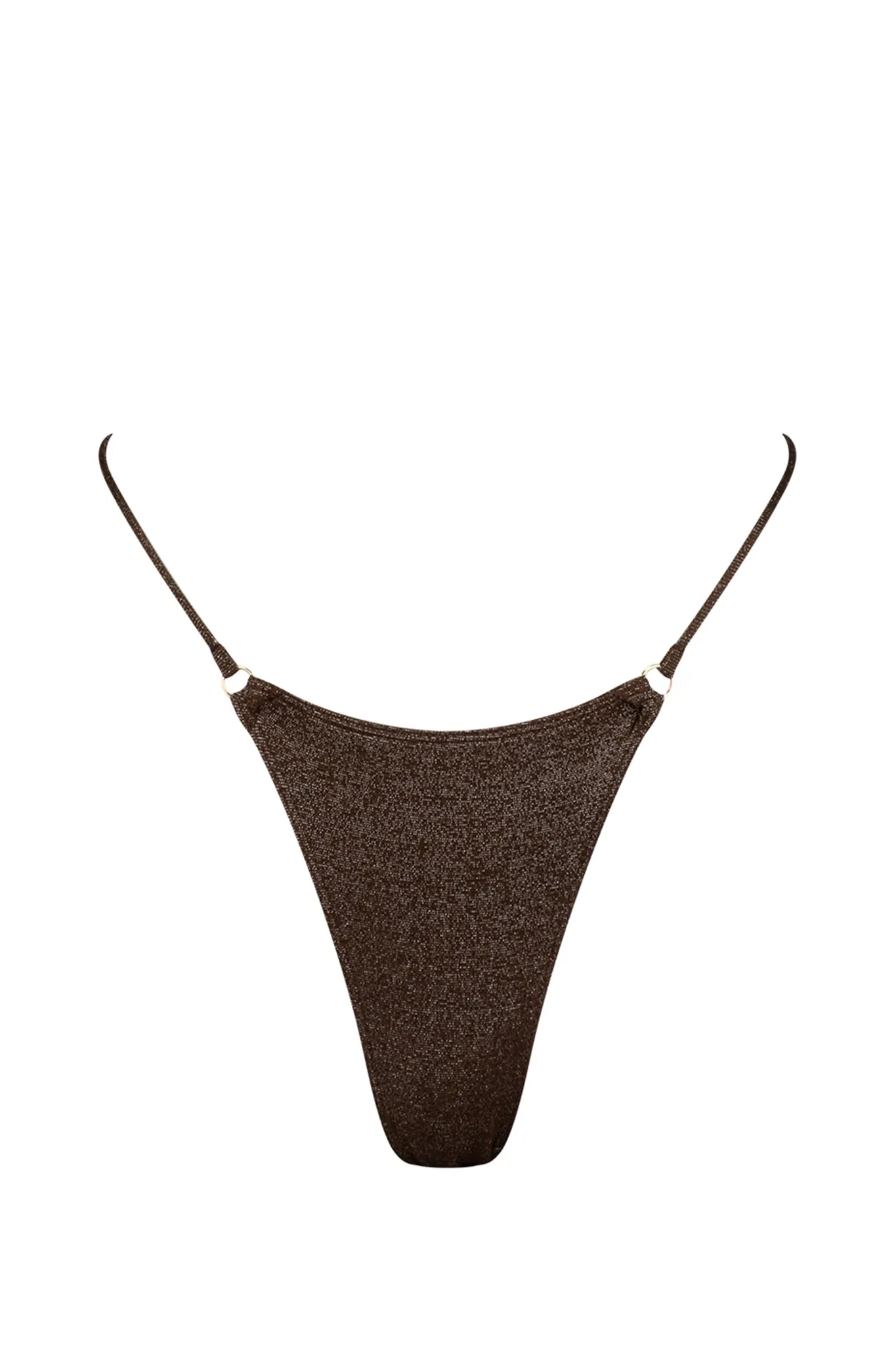 VDM The Label Elle Chocolate Reversible Bottom sold by Selfie Leslie