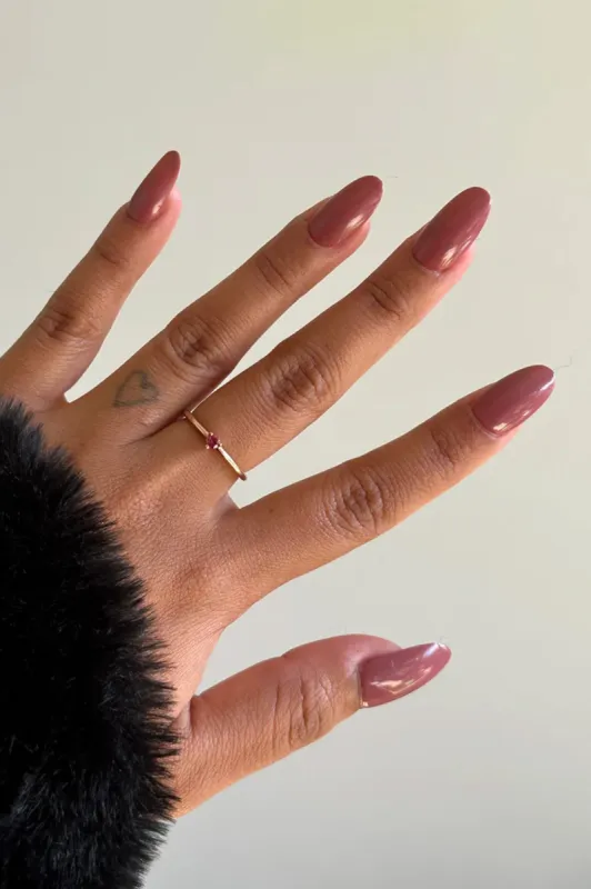 ACRYLIQUE Instacrylics Mulled Wine sold by Selfie Leslie