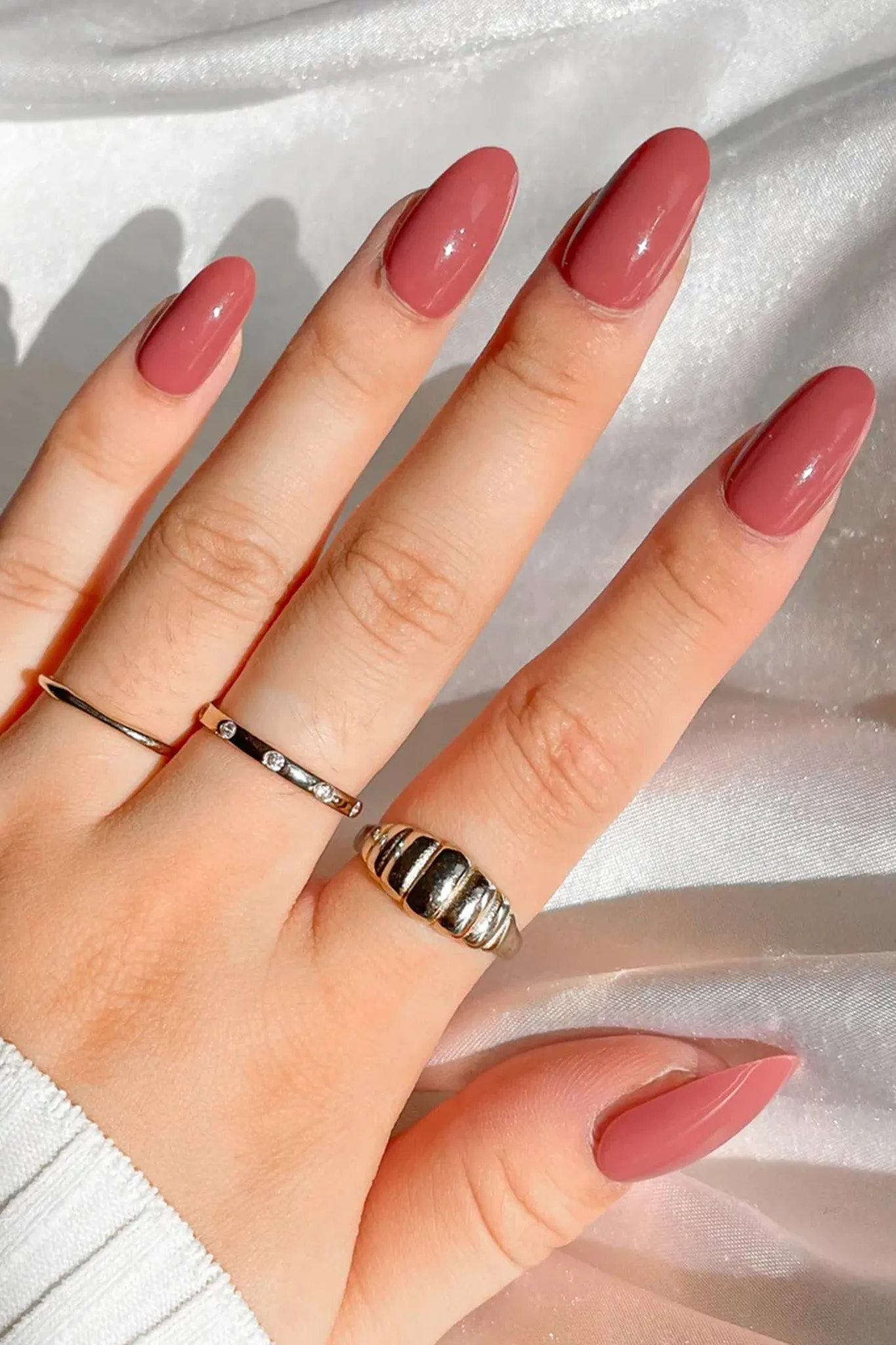 ACRYLIQUE Instacrylics Mulled Wine sold by Selfie Leslie product image thumbnail 4