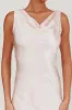 Take Care Backless Sash Maxi Dress Blush sold by Selfie Leslie
