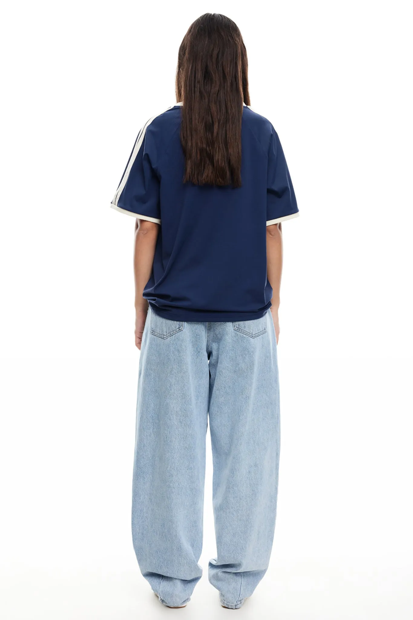 LIONESS SPECTATE TOP INDIGO sold by Selfie Leslie product image thumbnail 2