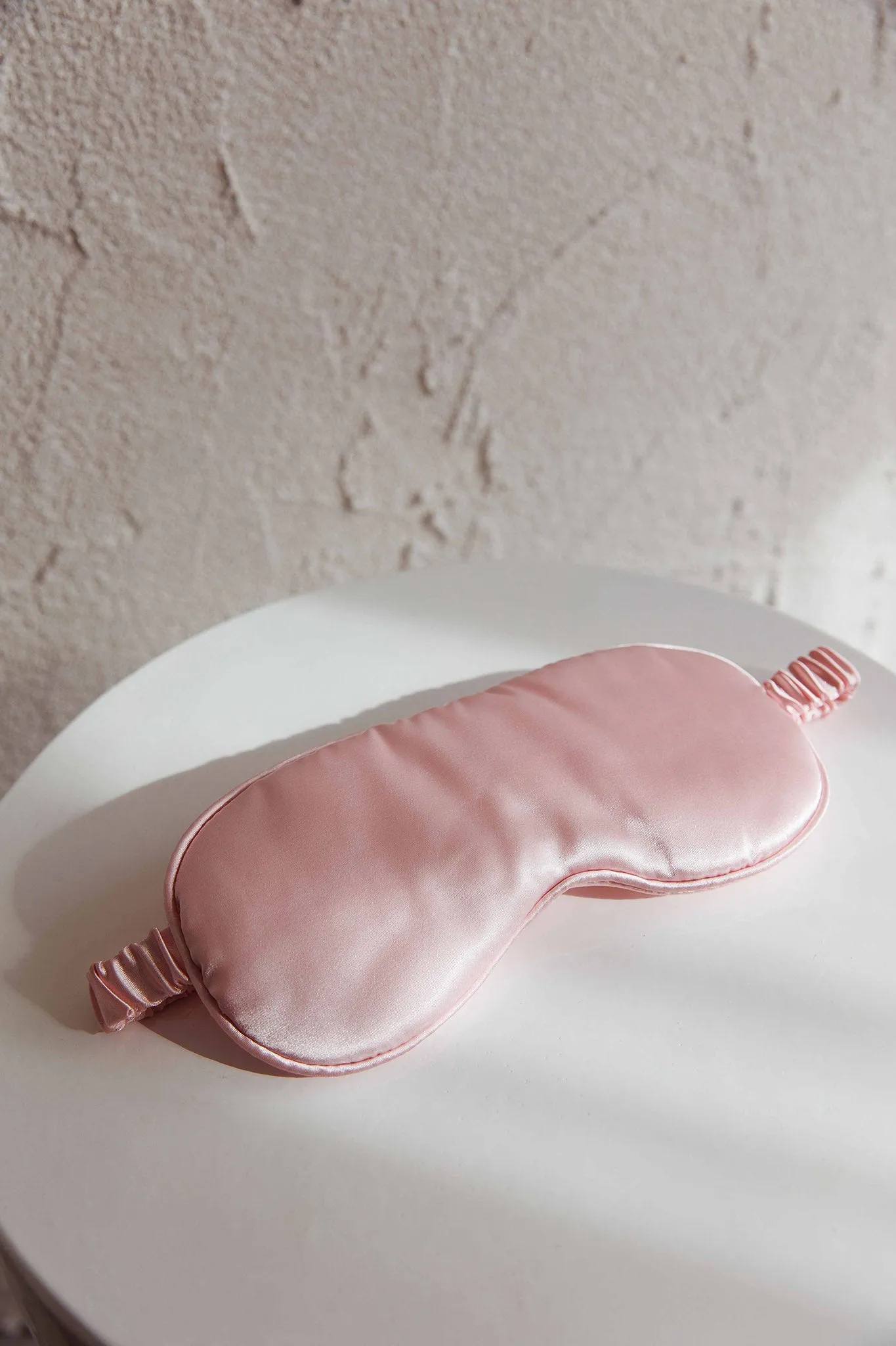 Sweet Dreams Satin Eye Mask Pink sold by Selfie Leslie product image thumbnail 5