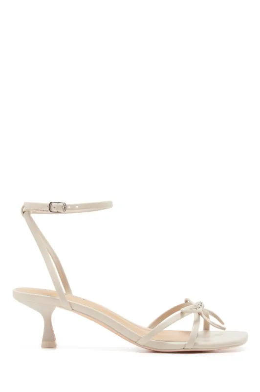 THERAPY Luci Heel Bone Smooth sold by Selfie Leslie