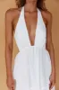 Catalina Tiered Ruffle Maxi Dress White sold by Selfie Leslie